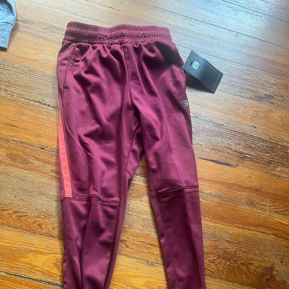 New with tags boys sweatpants
